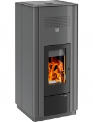 Pelletofen &raquo;HSP 6 Home WT 538.08&laquo;, Stahl, 10 kW, ext. Luftzufuhr, perl 2,599.99&nbsp;&euro;