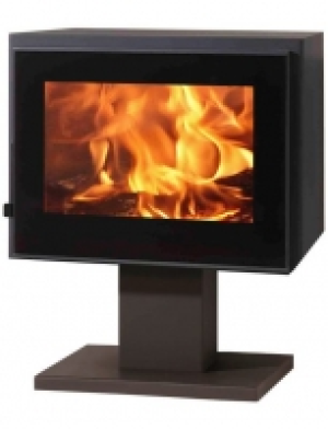 Kaminofen &raquo;VERNE&laquo;, Stahl, 6,7 kW, Automatikregelung, anthrazit 729.99&nbsp;&euro;