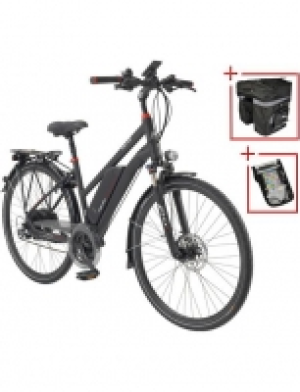 E-Bike Trekking Damen &raquo;ETD 1722&laquo;, 28 Zoll, 24 Gang, Heckmotor, 557 Wh 1,299.99&nbsp;&euro;