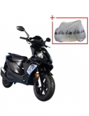 Mofa &raquo;Tempesta&laquo;, 50 ccm, 25 km/h, entdrosselbar 1,399.99&nbsp;&euro;