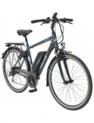 E-Bike Trekking Herren &raquo;ETH 1616&laquo;, 28 Zoll, 24 Gang, Heckmotor, 418 Wh 1,099.99&nbsp;&euro;