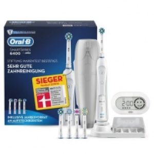 Karstadt  Oral-B Elektrische Zahnbürste PRO 6400 Smart Series