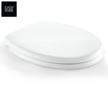 EASY HOME®WC-Sitz mit Absenkautomatik 12.99 €