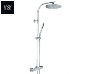 EASY HOME®Duschsäule mit Thermostat 79.99 €