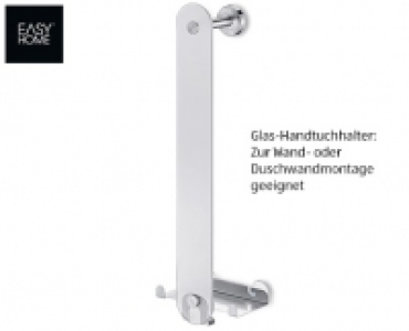 EASY HOME®Badetuchhalter-Sortiment 8.99 €