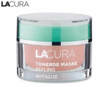 LACURA Gesichtsmaske Tonerde