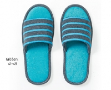 Hausslipper 3.99 €