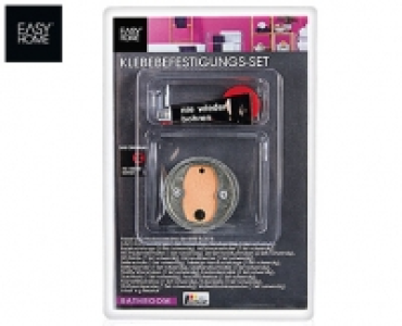 EASY HOME&reg;Klebebefestigungs-Set