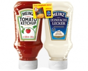 HEINZ Duo Pack