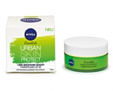 NIVEA Essentials Urban Skin Creme