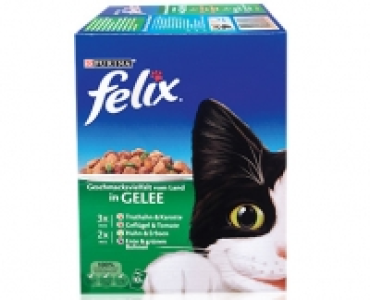 PURINA&reg;FELIX&reg; Katzenfutter