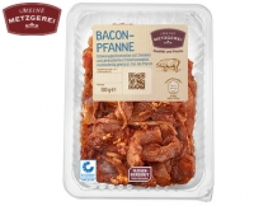 MEINE METZGEREI Baconpfanne mit Zwiebeln