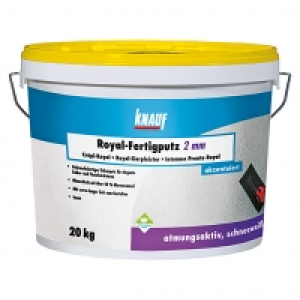 Knauf Fertig-Reibeputz Royal 28.95 €