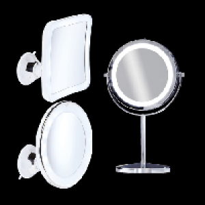 Aldi Nord Lightzone LED-Kosmetikspiegel