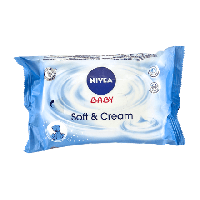 Aldi Nord  Nivea Baby Soft & Cream