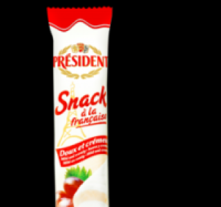 PR&Eacute;SIDENT K&auml;se-Snack 1.99&nbsp;&euro;
