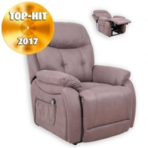 TV-Sessel - braun - mit Aufstehhilfe 399.99 €