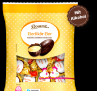 DOUCEUR Gef&uuml;llte Ostereier 0.99&nbsp;&euro;