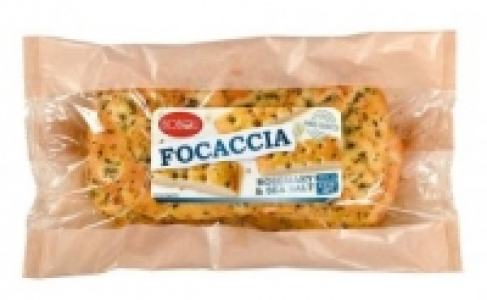 Focaccia 1.79 €