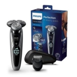Philips Körperpflege Philips S9711/41 Shaver Series 9000 Nass-/Trockenrasierer