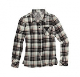 Damen-Bluse mit Karomuster 9.99 €