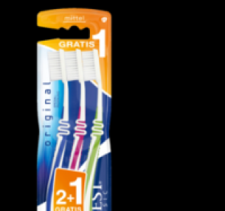 DR. BEST Zahnb&uuml;rste 1.99&nbsp;&euro;