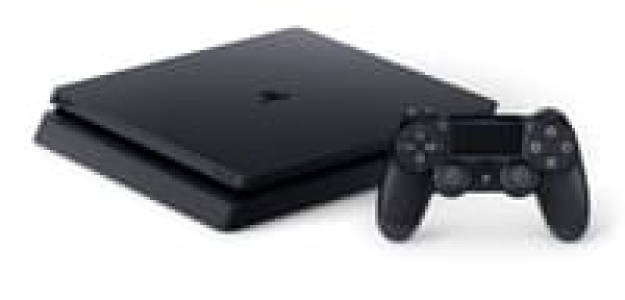 Sony PlayStation 4 Slim - Spielkonsole HDR - CUH-2116B - 1 TB HDD - 1