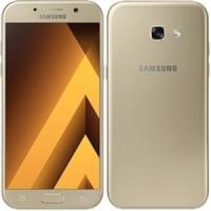 Samsung Galaxy A3 (2017) gold sand