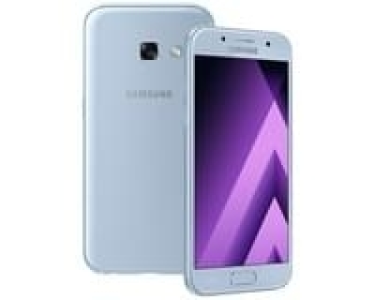 Samsung Galaxy A3 (2017) blue mist