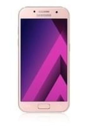 Samsung Galaxy A3 (2017) peach cloud