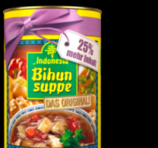INDONESIA Bihunsuppe 1.99&nbsp;&euro;