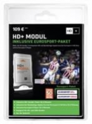 HD+ Modul inklusive Eurosport-Paket