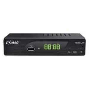 HD Sat Receiver HD40 LAN