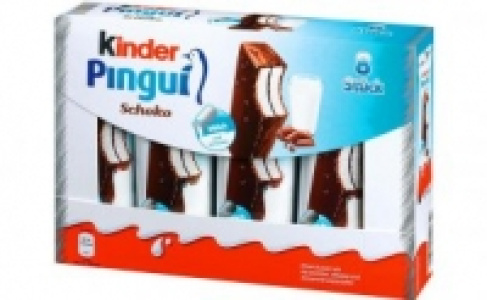 Ferrero Kinder Pingui 1.69 €
