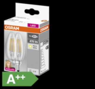 OSRAM LED-Leuchtmittel 5.99 €