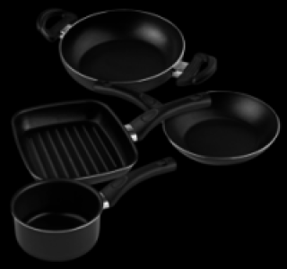 Mini-Kochgeschirr 4.99&nbsp;&euro;