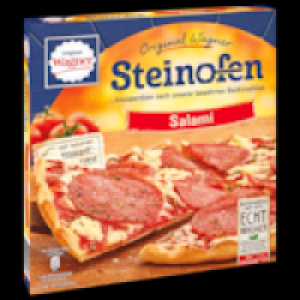Original Wagner Steinofen Pizza, Pizzies, Piccolinis oder Flammkuchen 1.49 €