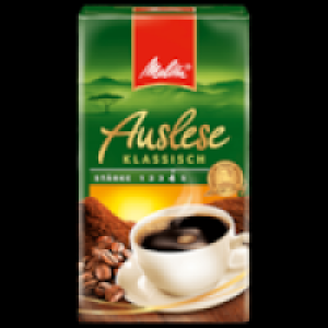 Melitta Auslese Kaffee 3.69 €