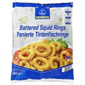 Panierte Tintenfischringe 12.49&nbsp;&euro;