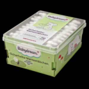Sicherheits-Wattestäbchen 0.79 €