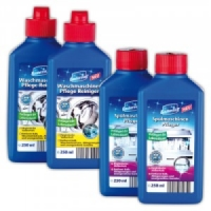Waschmaschinen Pflege-Reiniger / Spülmaschinen Pfleger 2.49 €