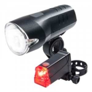 LED-Fahrradleuchten-Set 6.99 €