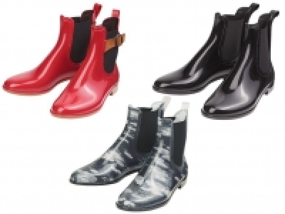 ESMARA® Damen Regenstiefeletten 7.99 €