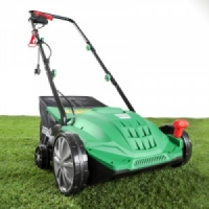 Elektro-Vertikutierer und -Rasenlüfter 2in1 69.99 €