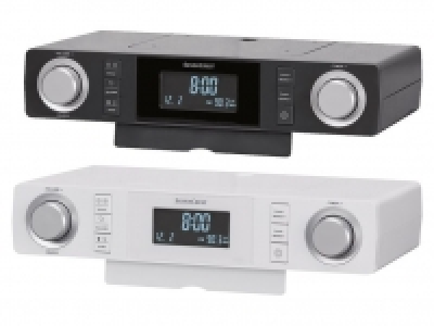 SILVERCREST® Küchenradio SKR 800 B2 17.99 €