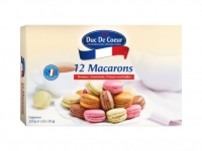 Macarons 3.49 €