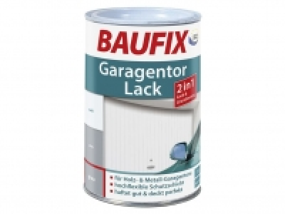 BAUFIX Garagentorlack 5.99 €