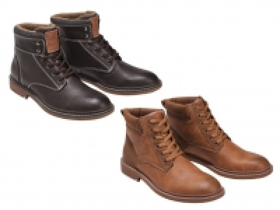LIVERGY® Herren Halbstiefel 12.99 €