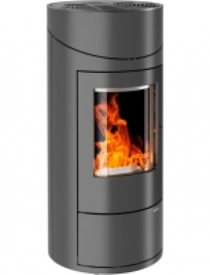 Pelletofen &raquo;HSP 7 &laquo;, Stahl, 8 kW, ext. Luftzufuhr, perl-schwarz 2,549.99&nbsp;&euro;