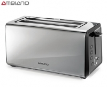 Aldi Süd  AMBIANO Retro-Toaster